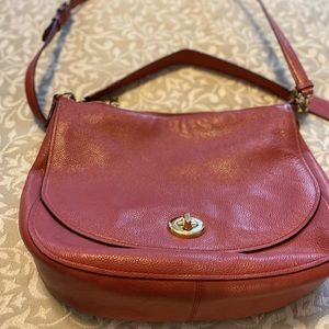 Coach Large Hobo Purse